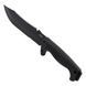 Мачете SOG Jungle Primitive, black, Мачете