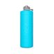 Мягкая бутылка HydraPak Flux 1L Ultra-Light Reusable Bottle, Tahoe blue, Мягкие бутылки, Пищевой силикон, 1.0, США, Киев, Харьков, Одесса, Днепр, Запорожье, Львов, Кривой Рог, Винница, Полтава, Чернигов, Черкассы, Сумы, Хмельницкий, Черновцы, Ровно