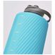 Мягкая бутылка HydraPak Flux 1L Ultra-Light Reusable Bottle, Mammoth Grey, Мягкие бутылки, Пищевой силикон, 1.0, США, Киев, Харьков, Одесса, Днепр, Запорожье, Львов, Кривой Рог, Винница, Полтава, Чернигов, Черкассы, Сумы, Хмельницкий, Черновцы, Ровно