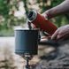 Набір посуду GSI Outdoors Halulite Dualist HS, gray, Набори посуду, Анодований алюміній, США, Київ, Харків, Одеса, Днiпро, Запоріжжя, Львів, Кривий Ріг, Вінниця, Полтава, Чернігів, Черкаси, Суми, Хмельницький, Чернівці, Рівне