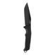 Ніж фіксований SOG Trident FX, Blackout, Фиксированные ножи