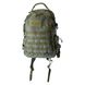 Рюкзак Tramp Tactical 50L, green, Универсальные, Тактические рюкзаки, Без клапана, One size, 50