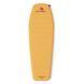Самонадувний килимок Sea To Summit Pursuit Plus Self-Inflating Sleeping Pad Large Zinnia Orange, Zinnia Orange, Всесезонні, Самонадувні килими, Large, 1000, Синтетичний