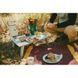 Тарілка емальована GSI Outdoors 10" Plate-Deluxe, white, Миски, Емальована сталь, США, Київ, Харків, Одеса, Днiпро, Запоріжжя, Львів, Кривий Ріг, Вінниця, Полтава, Чернігів, Черкаси, Суми, Хмельницький, Чернівці, Рівне