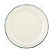 Тарілка емальована GSI Outdoors 10" Plate-Deluxe, white, Миски, Емальована сталь, США, Київ, Харків, Одеса, Днiпро, Запоріжжя, Львів, Кривий Ріг, Вінниця, Полтава, Чернігів, Черкаси, Суми, Хмельницький, Чернівці, Рівне