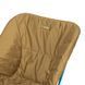 Утеплювач для крісел Helinox Fleece Chair One (re) Seat Warmer Black/ Coyote Tan, Black/Coyote Tan, Аксессуары, Нідерланди