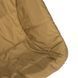 Утеплювач для крісел Helinox Fleece Chair One (re) Seat Warmer Black/ Coyote Tan, Black/Coyote Tan, Аксессуары, Нідерланди