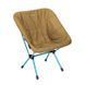 Утеплювач для крісел Helinox Fleece Chair One (re) Seat Warmer Black/ Coyote Tan, Black/Coyote Tan, Аксессуары, Нідерланди