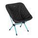Утеплювач для крісел Helinox Fleece Chair One (re) Seat Warmer Black/ Coyote Tan, Black/Coyote Tan, Аксессуары, Нідерланди