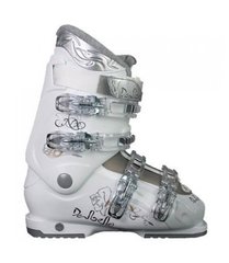 Гірськолижні черевики Dalbello NX 49, grey, 24, Для жінок, Черевики для лиж