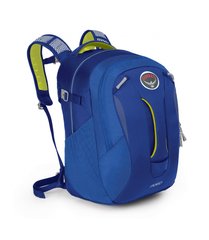 Рюкзак Osprey Pogo 24 O/S, Hero blue, Для детей и подростков, Детские рюкзаки, Без клапана, One size, 24