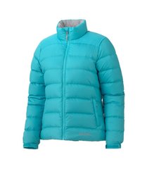 Куртка пуховая Marmot Wm's Guides Down Sweater, Sky, Пуховые, Для женщин, S, Без мембраны