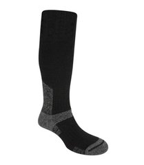 Носки Bridgedale WoolFusion® Summit Knee, black, L, Для мужчин, Трекинговые, Комбинированные, Великобритания, Великобритания