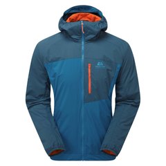 Куртка Mountain Equipment Aerotherm Men's Jacket, Alto/Majolica, Софтшелові, Для чоловіків, S, Без мембрани, Китай, Великобританія