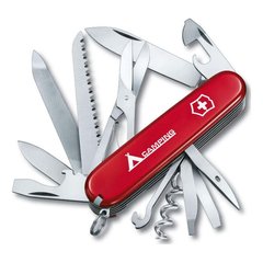 Нож складной Victorinox Ranger 1.3763.71, red, Швейцарский нож