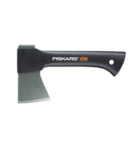 Сокира мала Fiskars X5, black/orange, Сокира