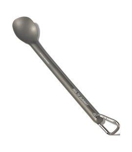 Ложка Sea To Summit Alpha Light Spoon, titanium, Столовые приборы, Анодированный алюминий, Киев, Харьков, Одесса, Днепр, Запорожье, Львов, Кривой Рог, Винница, Полтава, Чернигов, Черкассы, Сумы, Хмельницкий, Черновцы, Ровно