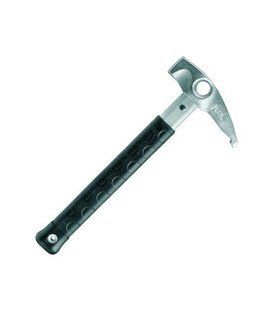 Молоток Petzl Bongo, silver/black