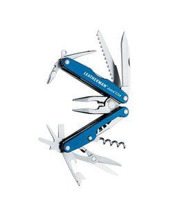 Мультитул Leatherman Juice Cs4, Metall, Мультитул
