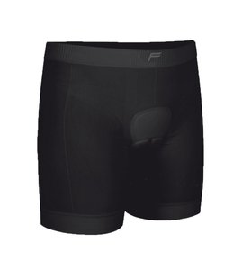 Велотруси FLite (Usa) Cycling Boxer sewn upholstery Man, black, Велотруси, Для чоловіків, XXL