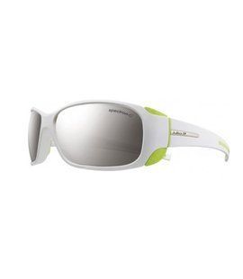 Очки Julbo Montebianco, Mat white/lime green, Спортивные, Универсальные