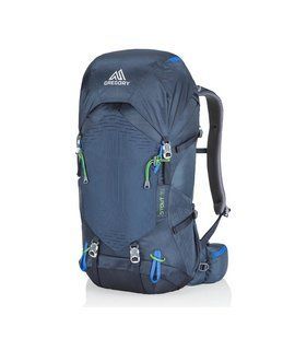 Рюкзак Gregory Stout 35, Navy Blue&nbsp;, Універсальні, Похідні рюкзаки, З клапаном, One size, 35, 1130, Філіппіни, США, Київ, Харків, Одеса, Днiпро, Запоріжжя, Львів, Кривий Ріг, Вінниця, Полтава, Чернігів, Черкаси, Суми, Хмельницький, Чернівці, Рівне