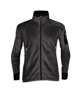 Кофта Ivva, grey/black, S, Для чоловіків