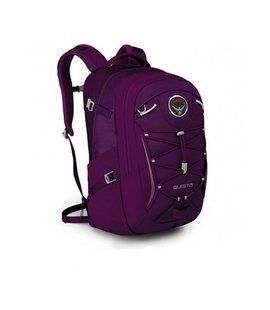 Рюкзак Osprey Questa, Pomegranate purple, Для женщин, Городские рюкзаки, Без клапана, One size, 27, 780, Киев, Харьков, Одесса, Днепр, Запорожье, Львов, Кривой Рог, Винница, Полтава, Чернигов, Черкассы, Сумы, Хмельницкий, Черновцы, Ровно