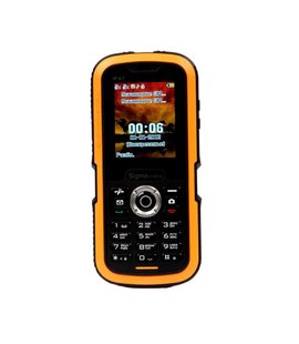 Захищений телефон Sigma Mobile X-treme IP67 Dual-Sim, orange