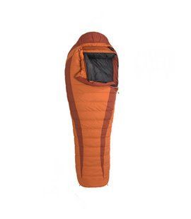 Спальный мешок Marmot Never Summer Membrain Reg, Bonfire/sauce, Regular, Спальник, Кокон, Универсальный, Пуховый, Зимние, Right, 1729, Киев, Харьков, Одесса, Днепр, Запорожье, Львов, Кривой Рог, Винница, Полтава, Чернигов, Черкассы, Сумы, Хмельницкий, Черновцы, Ровно