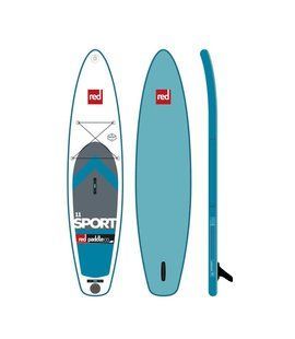 Надувна SUP дошка Red Paddle Sport 11'0 x 30 2017, white/blue, SUP, Універсальні, Київ, Харків, Одеса, Днiпро, Запоріжжя, Львів, Кривий Ріг, Вінниця, Полтава, Чернігів, Черкаси, Суми, Хмельницький, Чернівці, Рівне