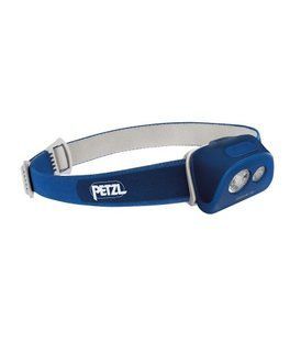 Налобный фонарь Petzl Tikka+, Blue jeans, Налобные, Малайзия, Франция