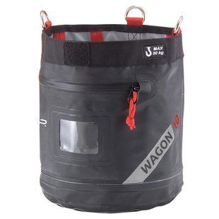Сумка-відро CAMP Wagon 10L, black