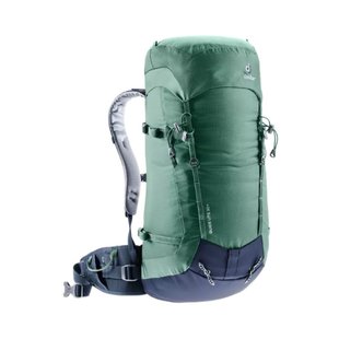 Рюкзак Deuter Guide Lite 30+, seagreen/navy, Штурмові рюкзаки, З клапаном, One size, 30, 900, В'єтнам, Німеччина, Київ, Харків, Одеса, Днiпро, Запоріжжя, Львів, Кривий Ріг, Вінниця, Полтава, Чернігів, Черкаси, Суми, Хмельницький, Чернівці, Рівне