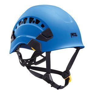 Каска PETZL VERTEX&reg; VENT Blue, blue, 53-63, Для чоловіків, Каски для промальпу, Франція, Франція