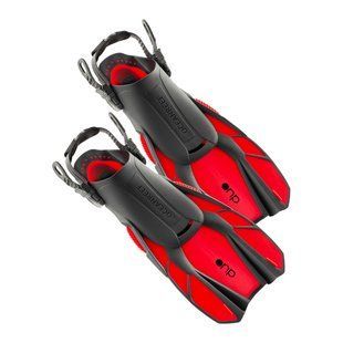 Ласты Ocean Reef Duo Fins Red S/M, red, S/M, Ласты, Италия, Италия