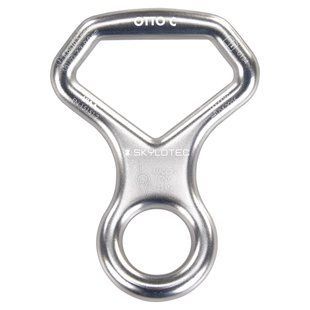 Спусковий пристрій Skylotec OTTO C Silver, silver