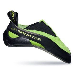 Скальные туфли Lа Sportiva Cobra, Apple Green, Полусогнутая, Липучки-велкро, 43, Скальники, Для взрослых, Киев, Харьков, Одесса, Днепр, Запорожье, Львов, Кривой Рог, Винница, Полтава, Чернигов, Черкассы, Сумы, Хмельницкий, Черновцы, Ровно