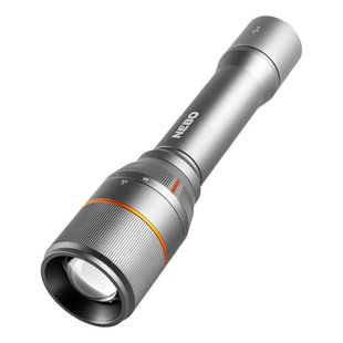 Ліхтар ручний Nebo Davinci 3500, silver, Ручні, США