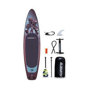 Надувна SUP дошка GLADIATOR ART 11.2 RIDE, art, Універсальні, Київ, Харків, Одеса, Днiпро, Запоріжжя, Львів, Кривий Ріг, Вінниця, Полтава, Чернігів, Черкаси, Суми, Хмельницький, Чернівці, Рівне