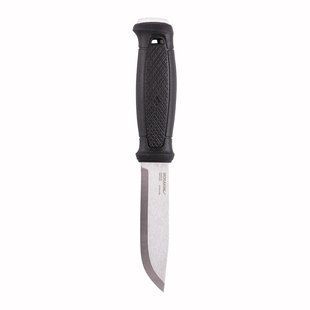 Ніж Morakniv Garberg S Leather Sheath, black, Фиксированные ножи, Швеция, Швеция