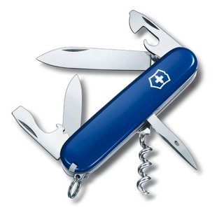 Ніж складаний Victorinox Spartan 1.3603.2, blue, Швейцарський ніж