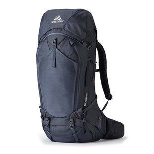 Рюкзак Gregory Baltoro 65 FreeFloat A3 Alaska Blue, Alaska Blue, Для чоловіків, Похідні рюкзаки, З клапаном, M, 65, 2380
