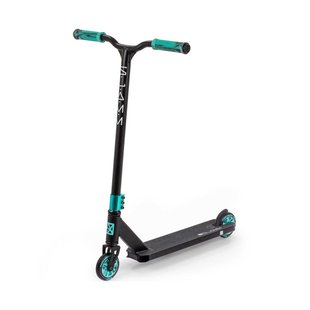 Самокат Slamm Classic VII, black-teal