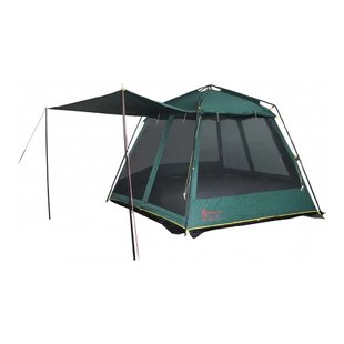 Шатёр Tramp Mosquito Lux v2, green, Для кемпинга, Для кемпинга, 13400, 2, 5000, 10000, Сталь, Киев, Харьков, Одесса, Днепр, Запорожье, Львов, Кривой Рог, Винница, Полтава, Чернигов, Черкассы, Сумы, Хмельницкий, Черновцы, Ровно