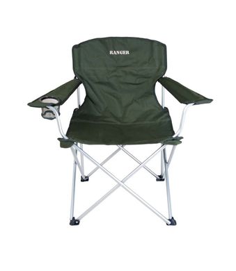 Крісло розкладне Ranger FC610-96806 River, green, Складані крісла