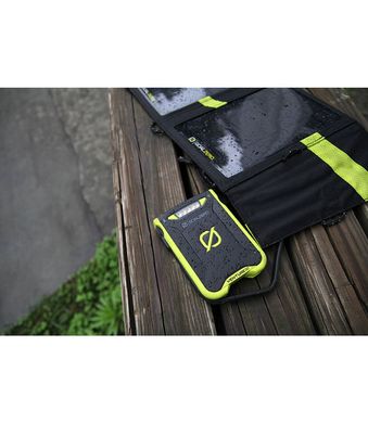 Комплект для зарядки Goal Zero Venture 30 Kit, black, Солнечные панели с накопителем, Китай, США