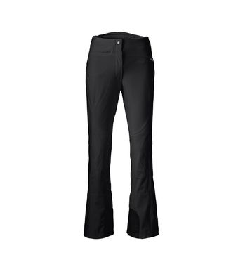 Зимние утепленные женские брюки Maier Sports Marie, black, Штаны, 34, Для женщин
