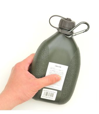 Фляга Wildo Hiker Bottle, Blueberry , Фляги, Пластик, 0.7