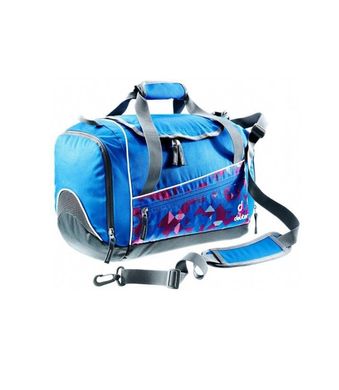 Шкільна сумка для взуття та спортивної форми Deuter Hopper, ocean/prisma, Сумки для подорожей, В'єтнам, Німеччина